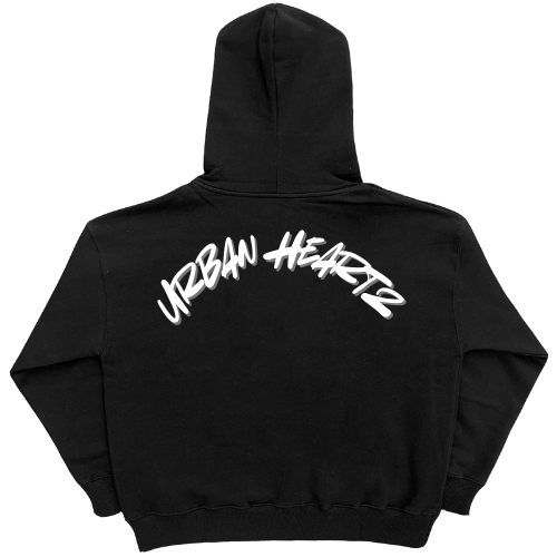 Broken Héarted Hoodie
