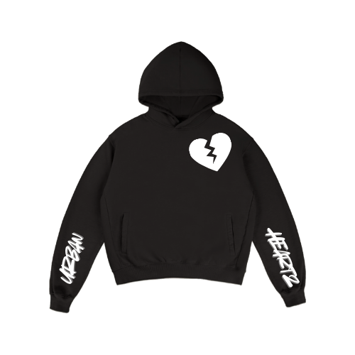 Broken Héarted Hoodie